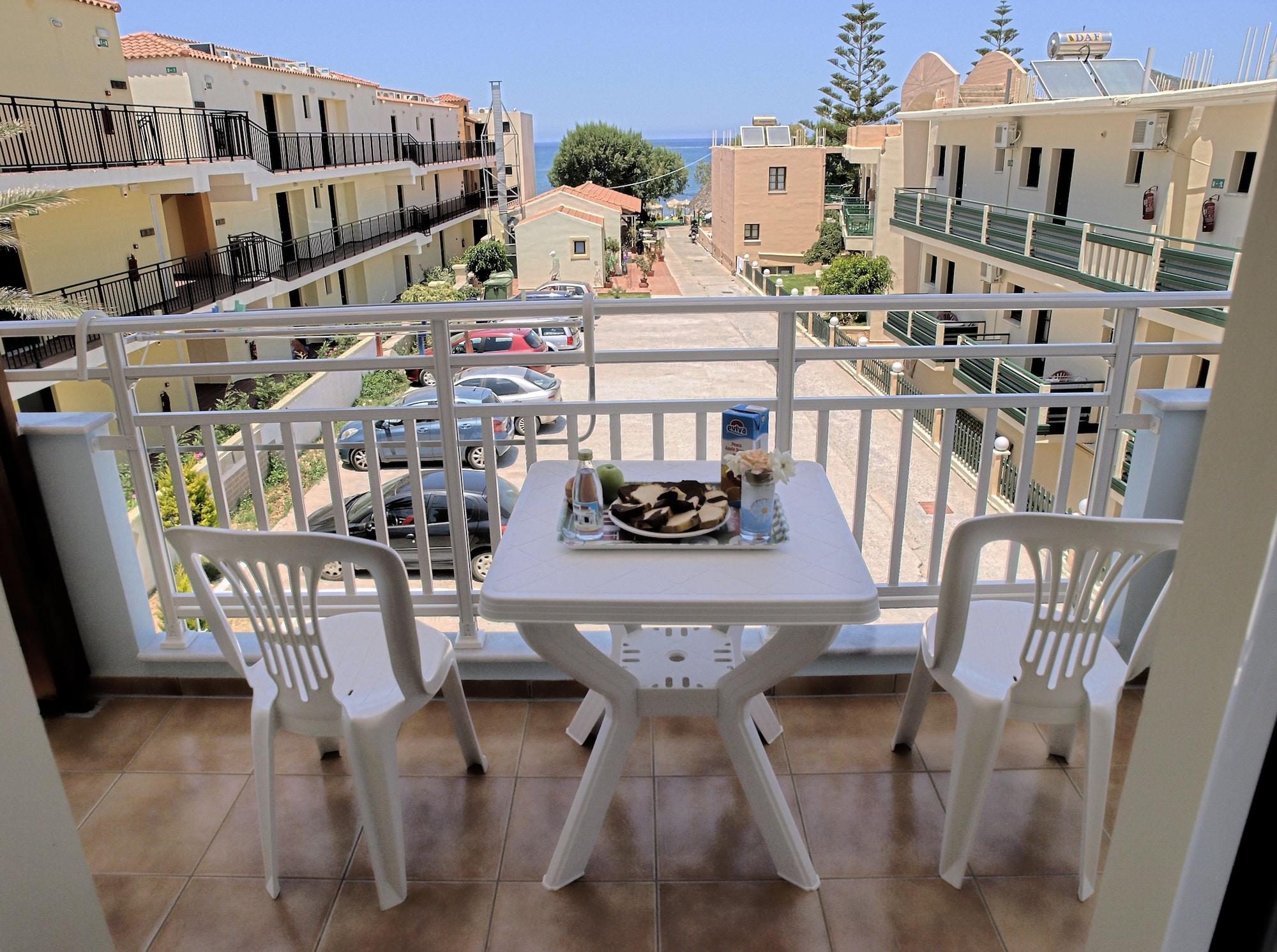 Agia Marina Despina Studios מראה חיצוני תמונה
