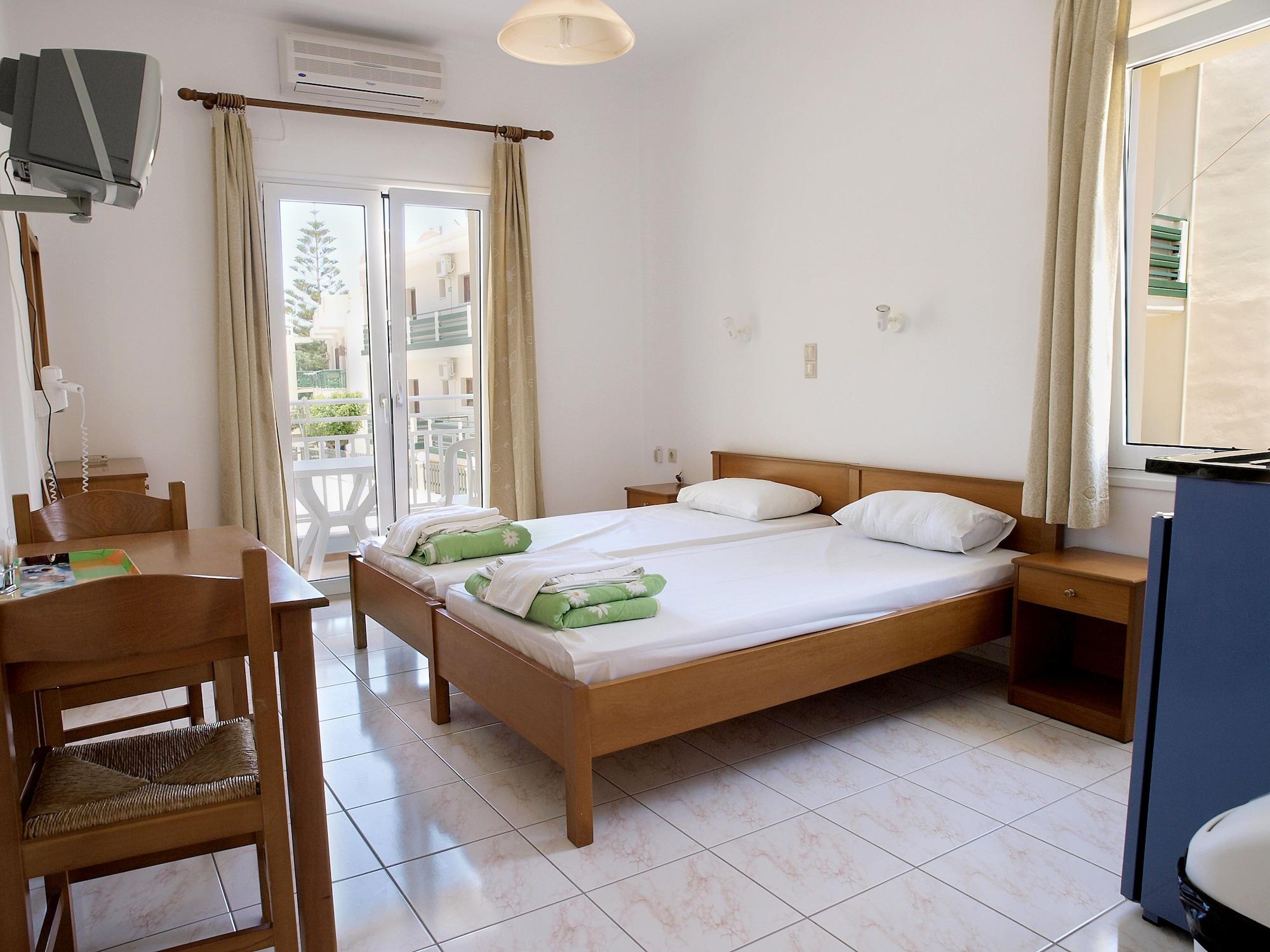 Agia Marina Despina Studios מראה חיצוני תמונה