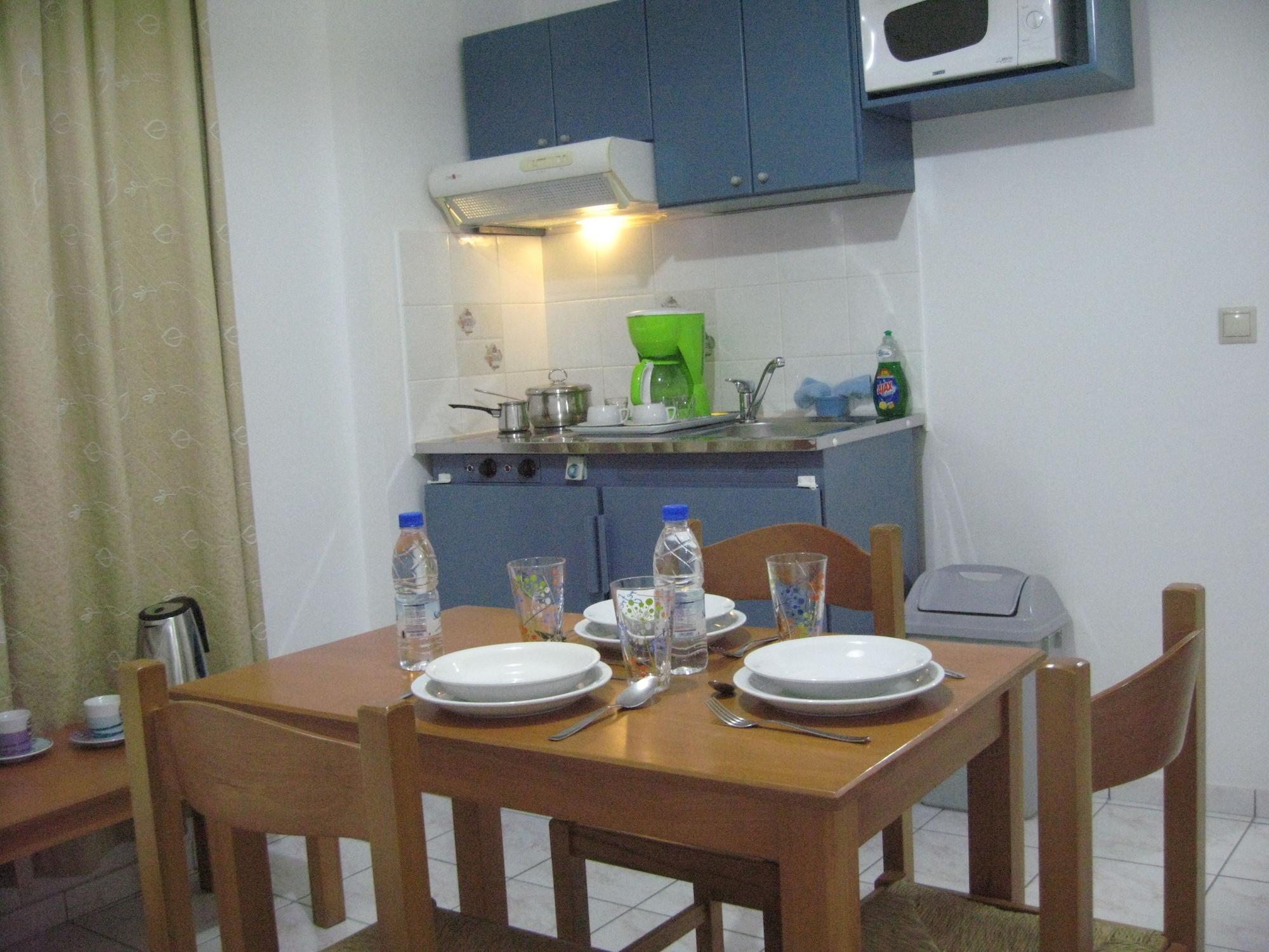 Agia Marina Despina Studios מראה חיצוני תמונה