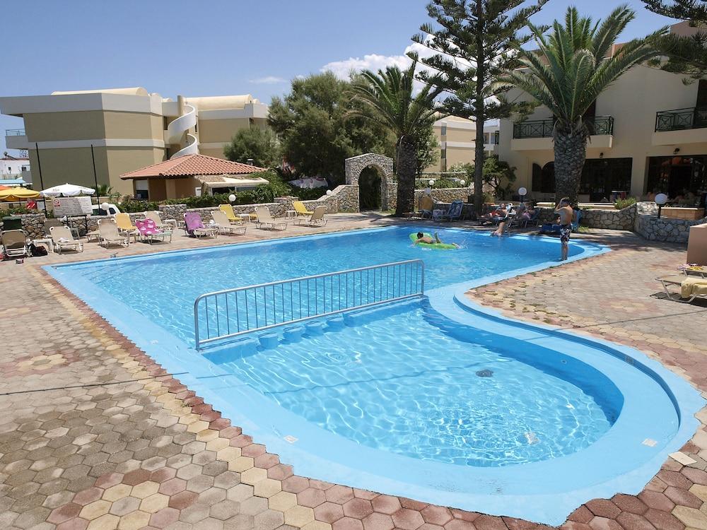 Agia Marina Despina Studios מראה חיצוני תמונה