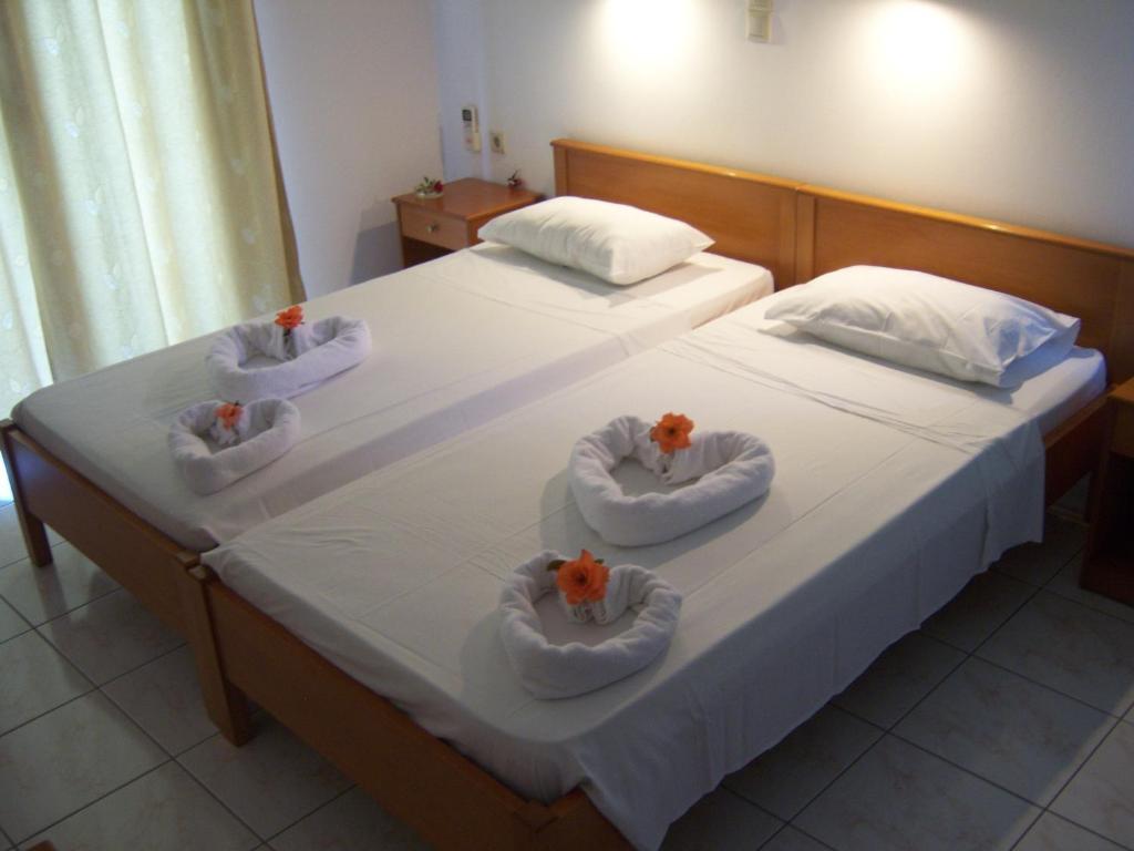 Agia Marina Despina Studios חדר תמונה