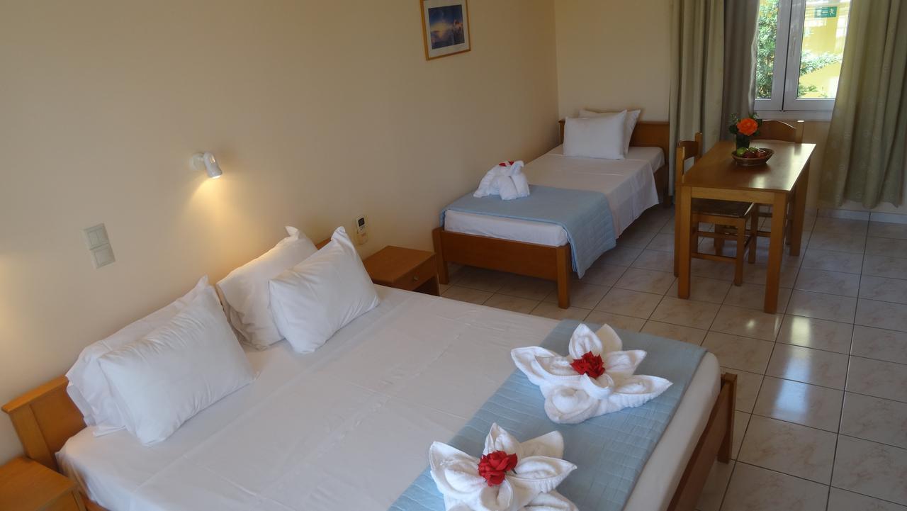 Agia Marina Despina Studios מראה חיצוני תמונה