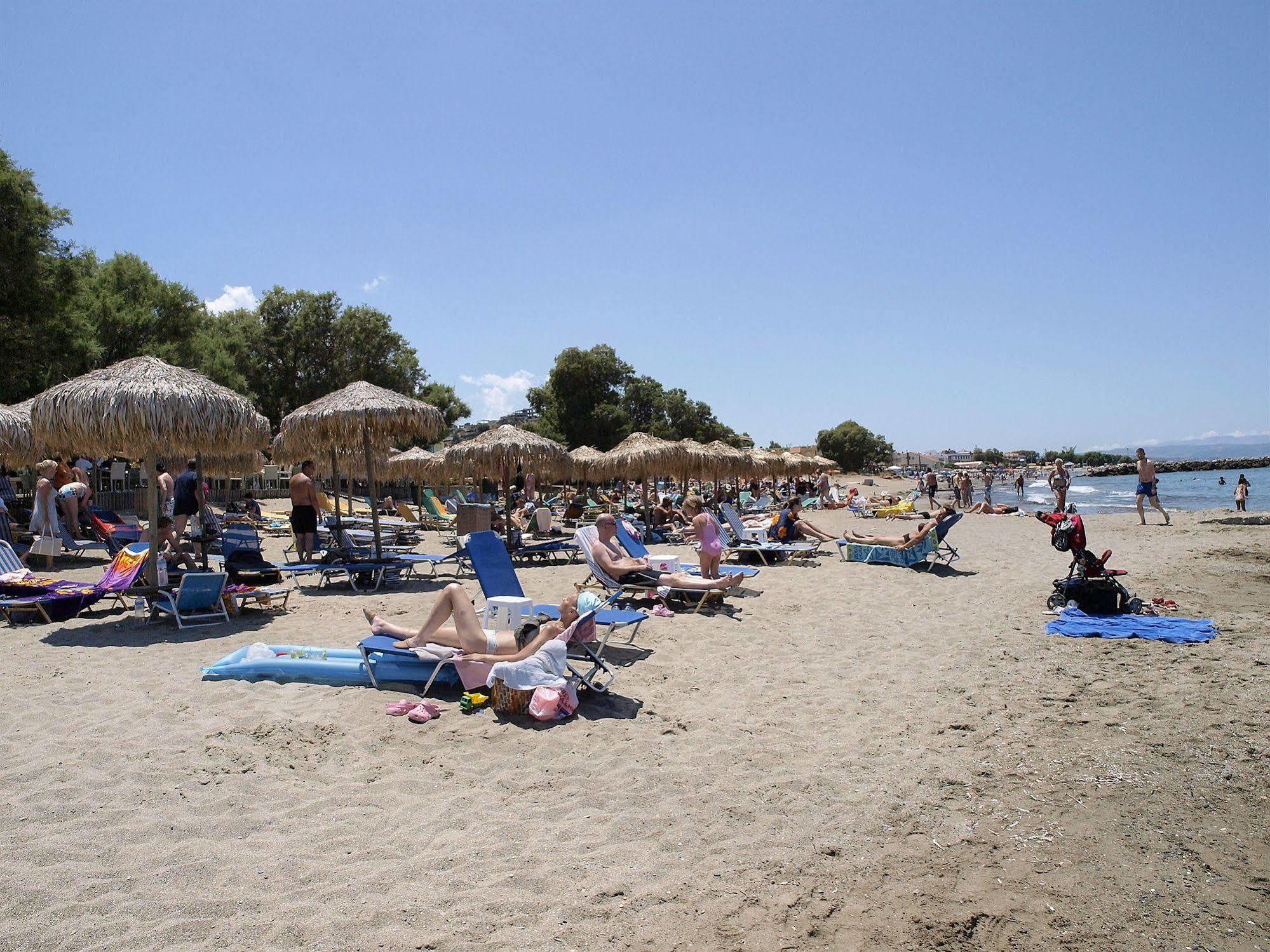 Agia Marina Despina Studios מראה חיצוני תמונה